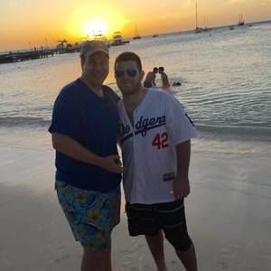 Meet your Posher, Andrew